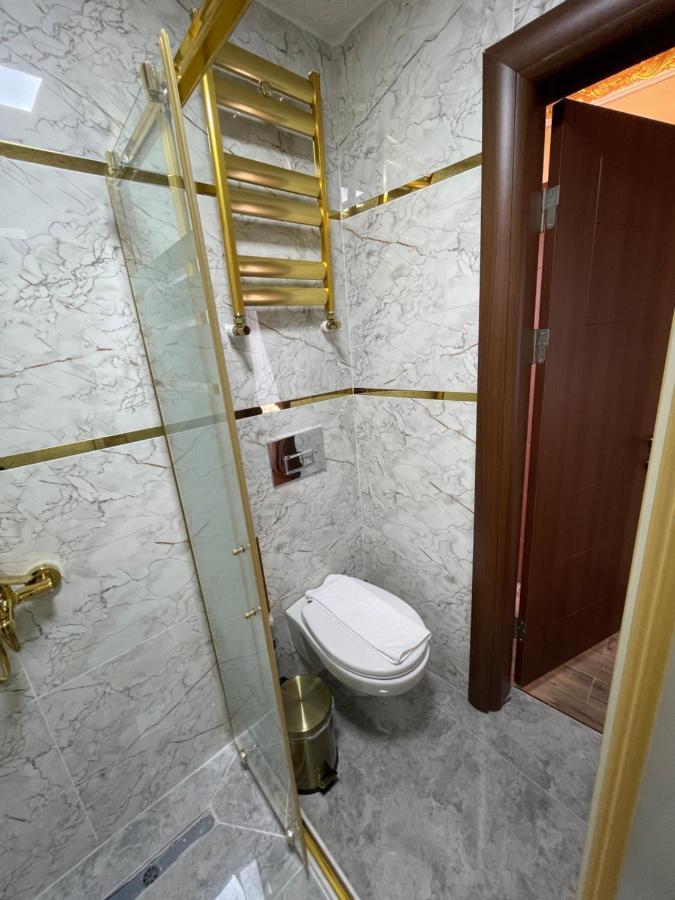Hotel The Ottoman Life Boutique Istanbul Exterior foto